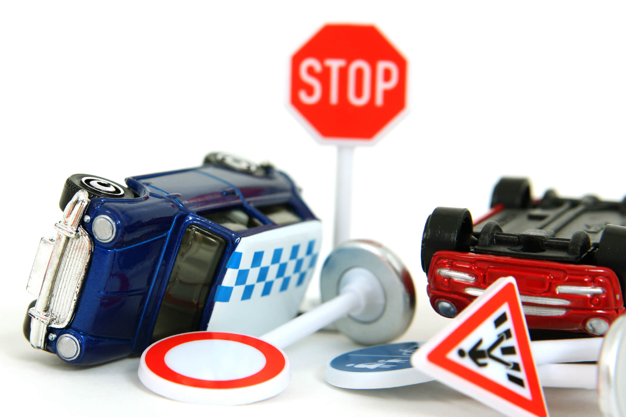 写真：交通事故治療にも対応