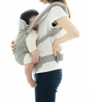 写真：【症状】産後の骨盤のゆがみ